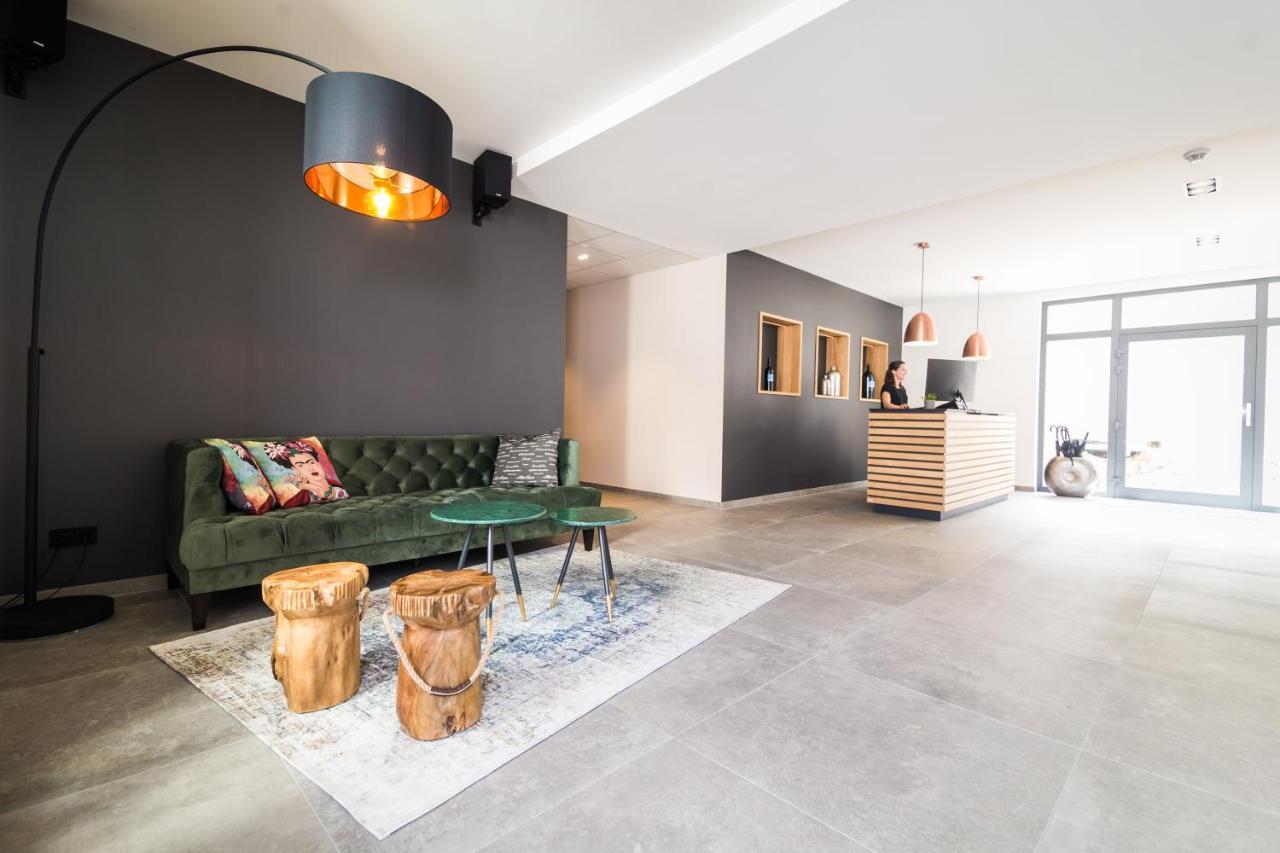 Weinquartier Bissersheim Exterior foto