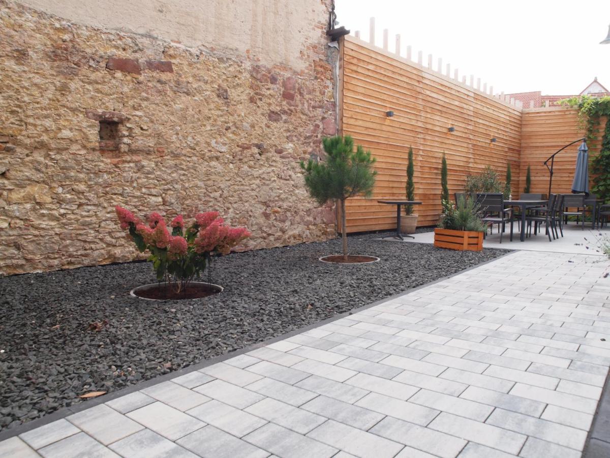 Weinquartier Bissersheim Exterior foto
